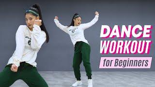 Beginner Dance Workout Bacilon - Lu-Ni  MYLEE Cardio Dance Workout Dance Fitness