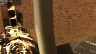 What will you see in Mars Unity3d full HD Screen Capture