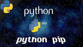 Python pip ️