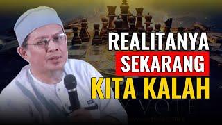 JANGAN PELIHARA MENTAL KALAH  USTADZ IHSAN TANJUNG