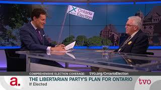 The Libertarian Partys Plan for Ontario