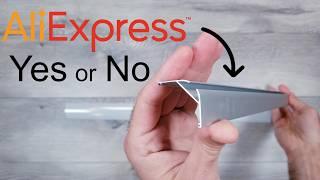 Yes or No AliExpress Spotless Diffuser Channel. Price and Performance