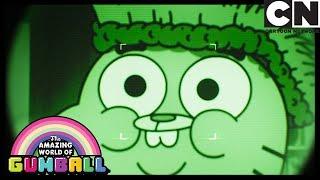 El Ex  El Increíble Mundo de Gumball en Español Latino  Cartoon Network