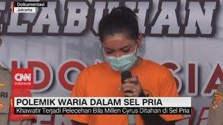 Polemik Waria Dalam Sel Pria