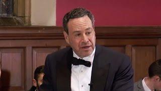 Liberty & Security Debate  David Frum  Opposition