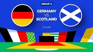 Germany vs Scotland Euro 05-01 goal highlight 2024.।