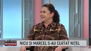 Dezbaterile Metropolei - Adriana Saftoiu Sorin Faur - 27 Iunie 2024 @MetropolaTV