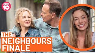 The Neighbours Finale  Studio 10