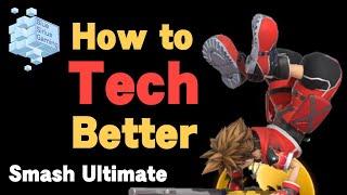 How to Tech in Smash Ultimate  Smash Ultimate Guide