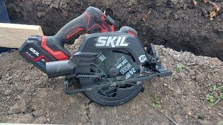 SKIL XP Brushless Cordless Circular saw PWR Core 20V 3571