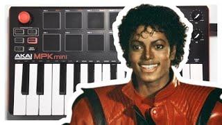 Thriller - Michael Jackson  MPK Cover