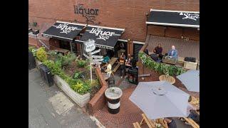 The Liquor Store Manchester - Happy Hour Cocktails and BBQ