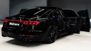 2023 Audi S8 Exclusive - Sound Interior and Exterior