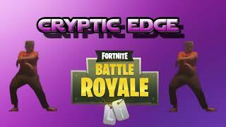 Cryptic Edge Fortnite Intro