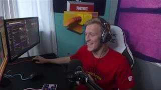 Tfue Celebrates First Place In World Cup Qualifier  Fortnite