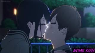 TOP 10 GREATEST ANIME KISS SCENES  1080p HD VIDEO