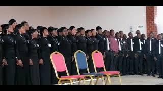 gospel church choir at musical choir solwezi competition