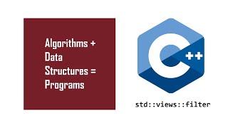 ADSP Episode 124 Vectorizing stdviewsfilter