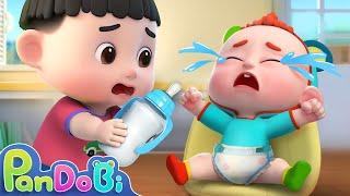 Taking Care of Baby  Baby Care Song + More Nursery Rhymes & Kids Songs - Pandobi