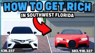 *BEST* Ways to Make Money in Southwest Florida  ROBLOX