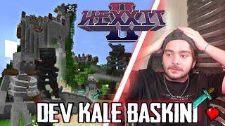 HEXXIT 2 BÖLÜM 1 - DEV KALEYİ FOLLOŞ ETTİK