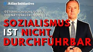 Planwirtschaft und Sozialismus sind zum Scheitern verurteilt