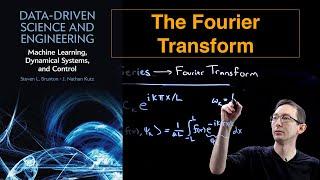 The Fourier Transform