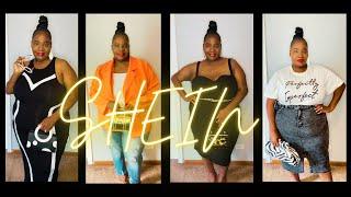 SHEIN PLUS SIZE TRY-ON HAUL  4x  AFFORDABLE DRESSES & CLOTHING TRY-ON