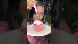 Falooda-ல குச்சி icecream ஆhh.. Pink Food Challenge #shorts