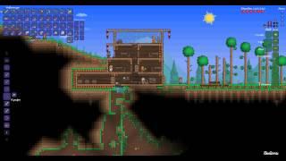 Terraria - 9 серия часть 2