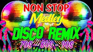 New Disco Remixes of 2024 – Dance Anthems  Nonstop Disco Remix 80s Music