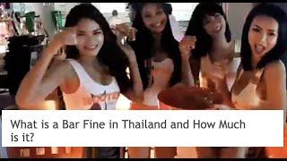 Bar Fines Thailand - Bangkok Pattaya  Phuket - Hooters Special