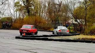 звіт з Drift тренування УТСФ