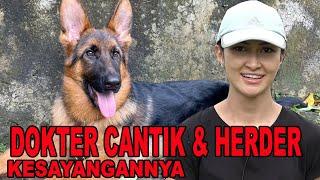 CERITA DOKTER CANTIK & HERDER KESAYANGANNYA