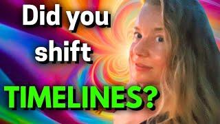 What are TIMELINES?  Signs Symptoms + the Process of TIMELINE SHIFTING explained   EARTH1111