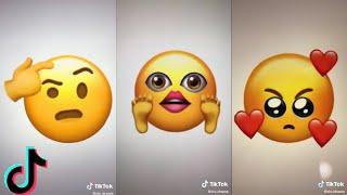 Creative Emoji Designs That MUST Exist TikTok Compilation #1  Dope TikTok