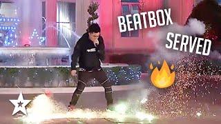 Just Beat It Asias Most CREATIVE Beatboxers on Got Talent
