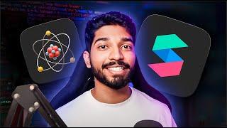 Atoms and Molecules AR Effect Meta Spark Studio Tutorial