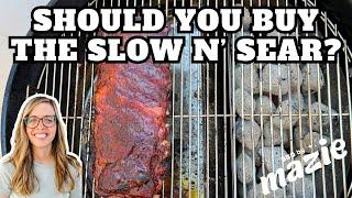 Should you buy the Slow n Sear?  Slow n Sear review 