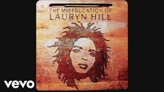 Lauryn Hill - Cant Take My Eyes Off Of You I Love You Baby - Audio