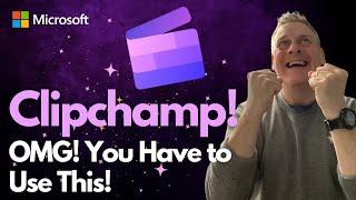 Microsoft Clipchamp  OMG why are you not using this?