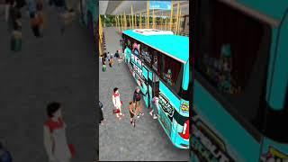 𝚜𝚝𝚊𝚛𝚝 #pekanbaru #sumatera #bussimulatorindonesia  #maleo #bussid #telolet #gameplay #gaming