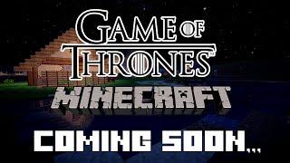 Обзор мода Game of Thrones minecraft Уже на канале