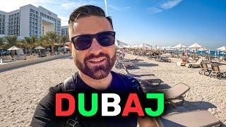DUBAJ  Spojené Arabské Emiráty  Travel vlog deň 2