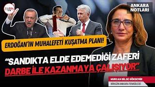 Erdoğanın muhalefeti kuşatma planı Belediyeler üzerinden yeni bir kriz cephesi mi açılıyor?