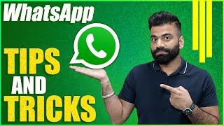 Latest Whatsapp Tips and Tricks 2022