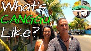 What is Canggu Like Today? Change is Happening. Explore Bali Indonesia.