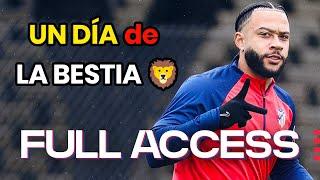 FULL ACCESS  Un entrenamiento con Memphis 