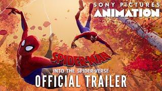 SPIDER-MAN INTO THE SPIDER-VERSE  Official Trailer