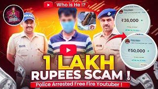 TAMILNADU BIGGEST FREEFIRE ID SCAMMER  ID THIRUTTU gumbal